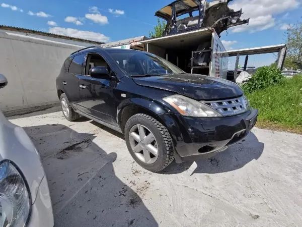Pakoputken keräin OEM 2625659 Nissan Murano 3.5L image 5