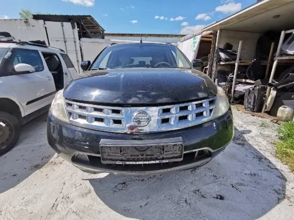 Pakoputken keräin OEM 2625659 Nissan Murano 3.5L image 6