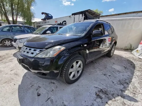 Pakoputken keräin OEM 2625659 Nissan Murano 3.5L image 7