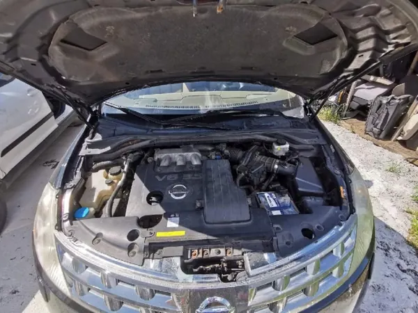 Pakoputken keräin OEM 2625659 Nissan Murano 3.5L image 8