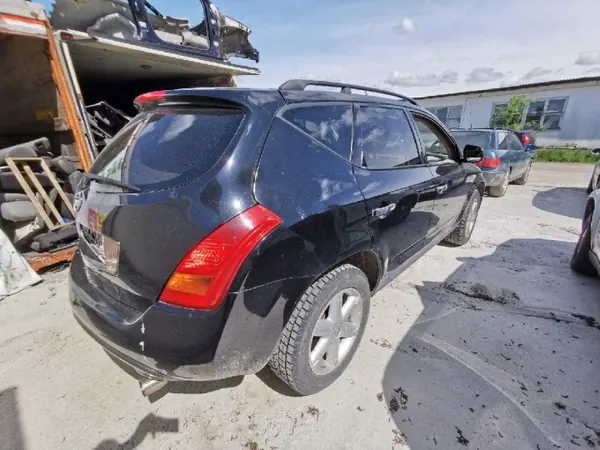 Pakoputken keräin OEM 2625659 Nissan Murano 3.5L image 9