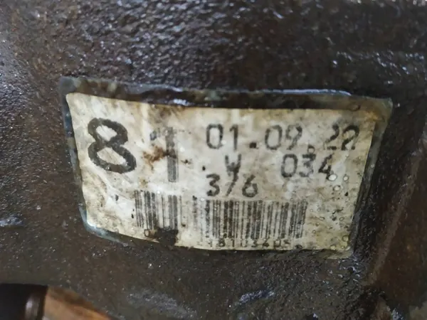 Vorderdifferenzial OEM 5907911259273 für Toyota RAV4 image 5