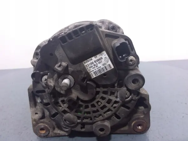 Dacia Sandero II 1.2B 16V Vaihtovirtageneraattori 231008386R image 6