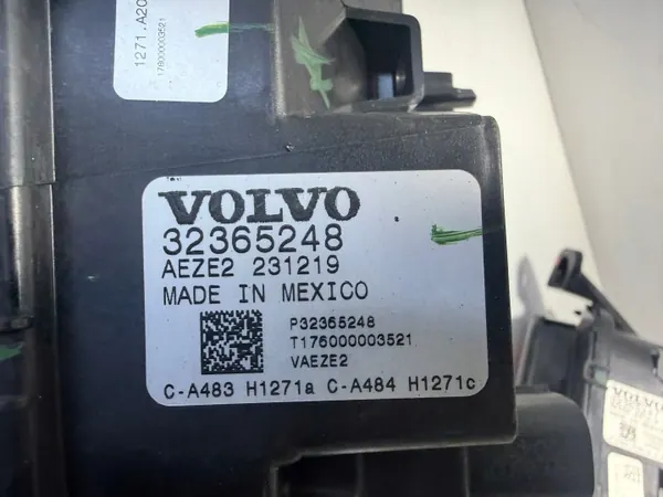Ampoule DRL Volvo EX90 OEM 31365248 Occasion image 5