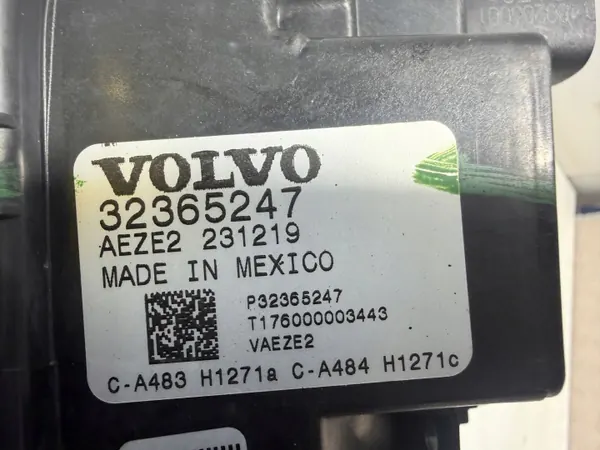 Ampoule DRL Volvo EX90 OEM 31365248 Occasion image 6