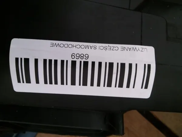 OEM Etuvalo Oikea Mini Cooper R56 2006-2011 image 10