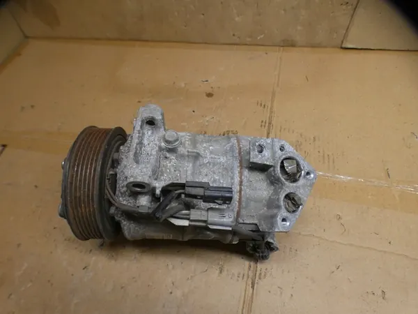 COMPRESSORE CLIMATIZZATORE RENAULT MEGANE IV 1.5 DCI 926002410R image 2