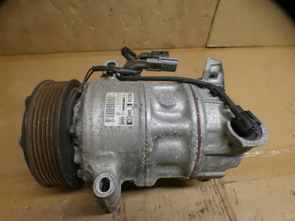 COMPRESSORE CLIMATIZZATORE RENAULT MEGANE IV 1.5 DCI 926002410R image 3