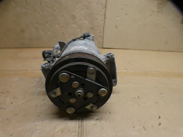 COMPRESSORE CLIMATIZZATORE RENAULT MEGANE IV 1.5 DCI 926002410R image 5