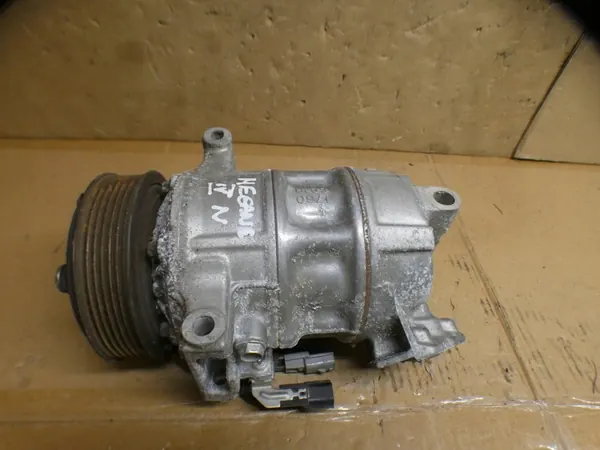 COMPRESSORE CLIMATIZZATORE RENAULT MEGANE IV 1.5 DCI 926002410R image 6