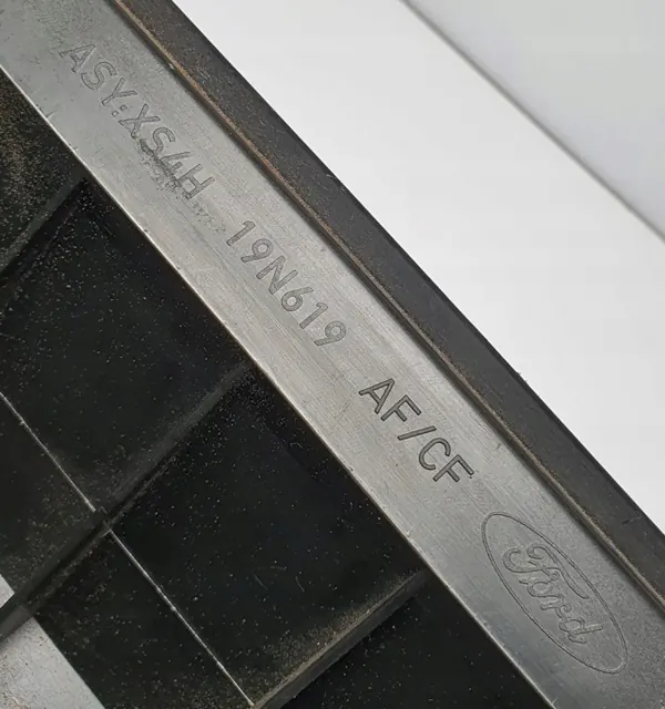Innenraumfiltergehäuse Ford Focus MK1 XS4H19865AF image 3