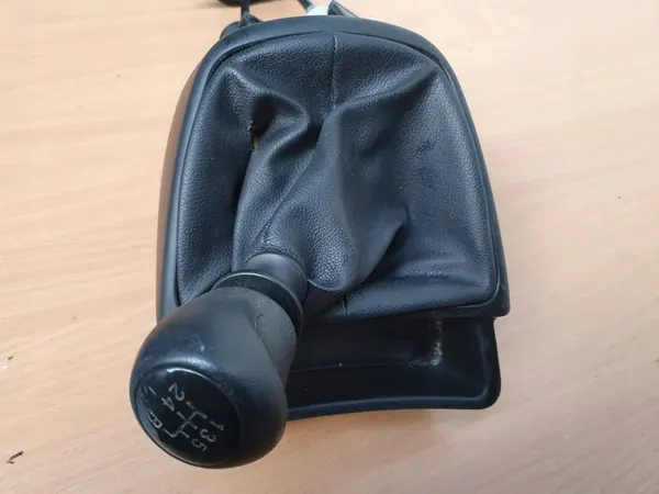 Gear Shift Lever Fiat Fiorino Qubo Nemo 1.4 OEM 46315726 image 4