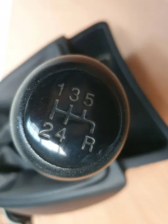 Gear Shift Lever Fiat Fiorino Qubo Nemo 1.4 OEM 46315726 image 5