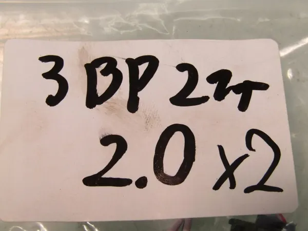 Mazda Nokka-akselin Anturi OEM PYFA-12360 image 8