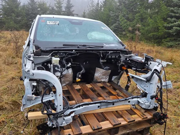 Carrocería FORD RANGER VI RAPTOR 2024 - OEM Ford OE image 5