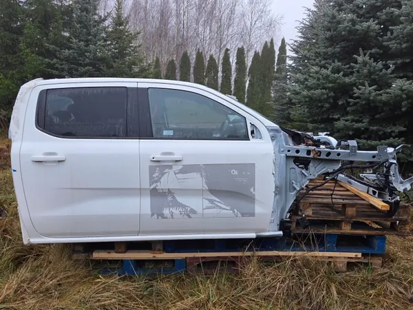 Carrocería FORD RANGER VI RAPTOR 2024 - OEM Ford OE image 6