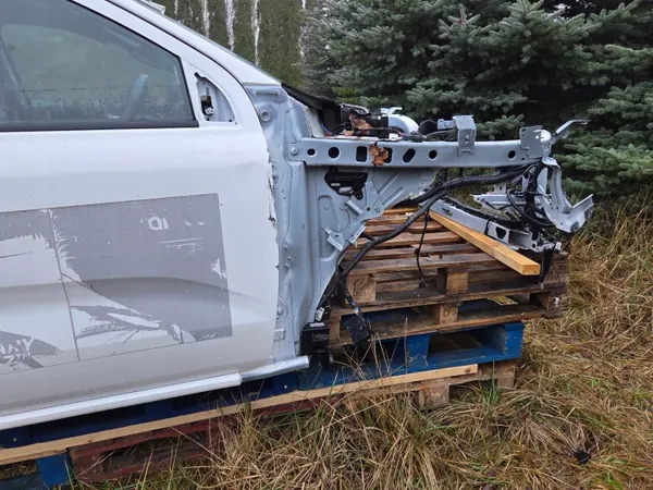 Carrocería FORD RANGER VI RAPTOR 2024 - OEM Ford OE image 8