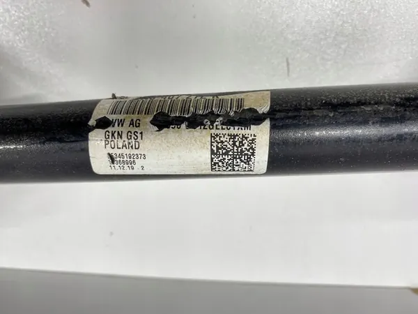 Höger Framdrevaxel VW Crafter II MAN TGE image 5