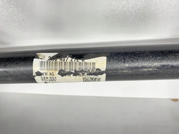 Höger Framdrevaxel VW Crafter II MAN TGE image 6