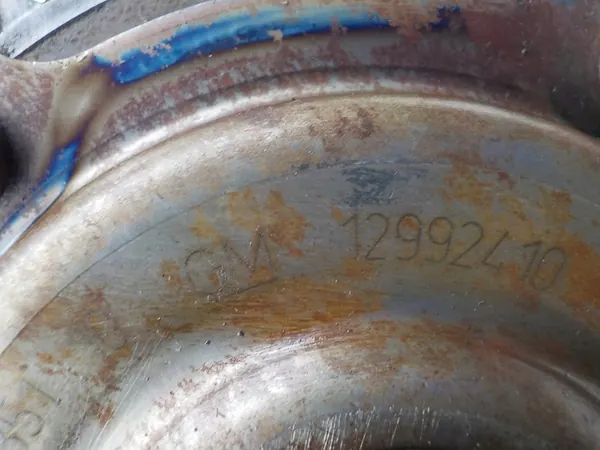 OPEL ASTRA III H ZAFIRA B 1.6 16V Kamrem 12992410 image 3