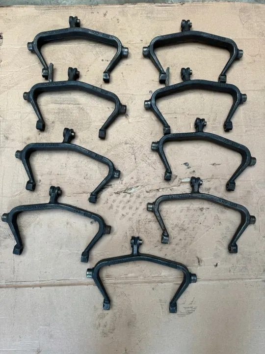 Garfo de caixa OEM 9472651101 para Mercedes Actros image 2