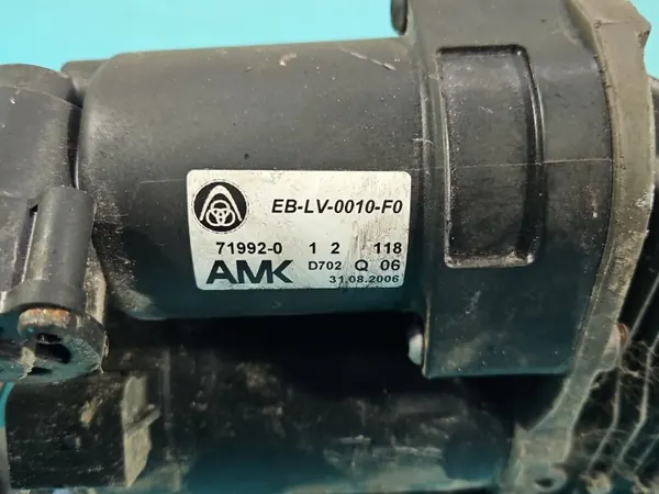 Bomba compressor suspensão OEM 71992-0 para BMW image 3