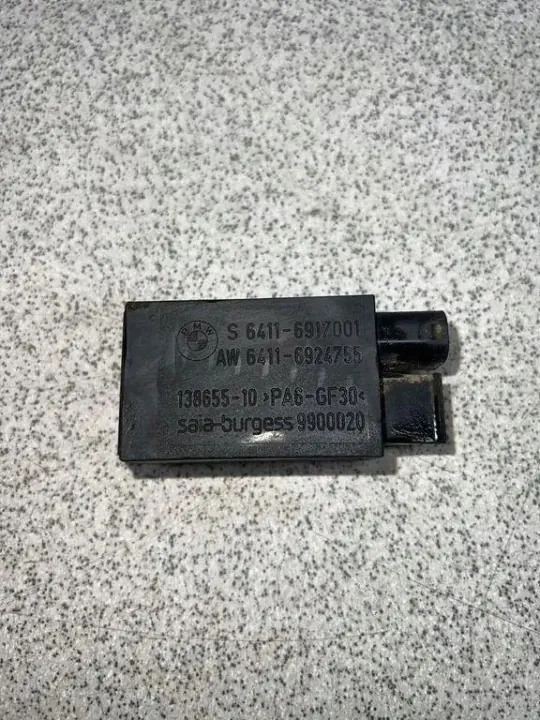 Sensor AUC BMW OEM 64116917001 - Usado image 2