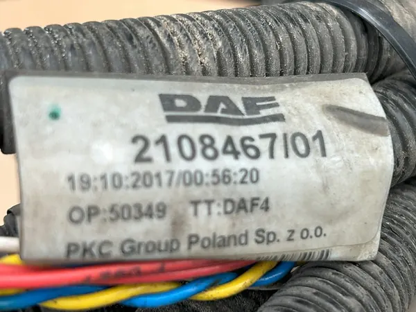 Cabo Sensor AAC-AEBS DAF XF 106 2108467 image 4