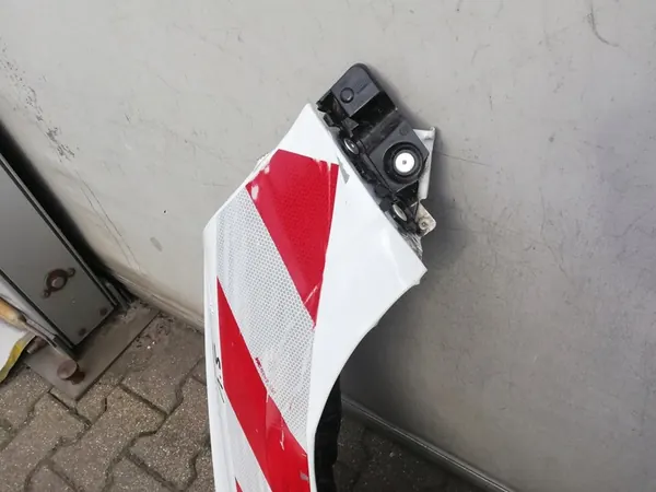 Höger Framskärm RENAULT CLIO V 19- OEM image 2