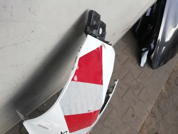 Höger Framskärm RENAULT CLIO V 19- OEM image 3