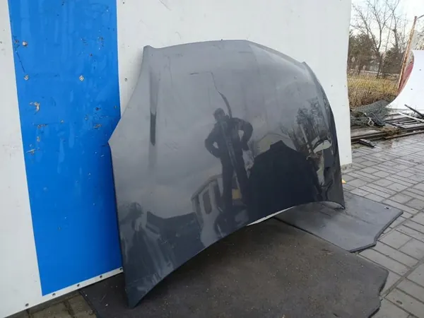 OPEL ZAFIRA B 05 Framhuv Original image 3