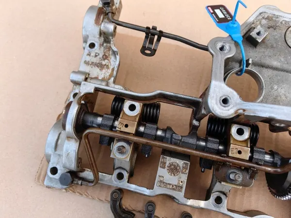 Arbre à cames excentrique BMW N42 N46 OEM - Complet image 3