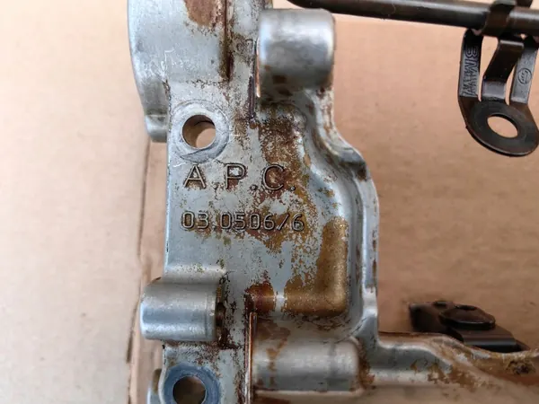 Arbre à cames excentrique BMW N42 N46 OEM - Complet image 4