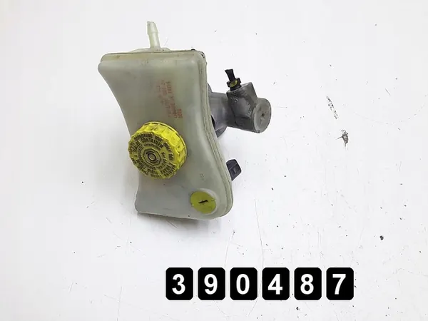 Rempomp Skoda Superb 2005 1800 Turbo Benzine OEM image 3