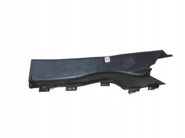 BMW X3 F25 Rechter remluchtinlaatkanaal OEM 51747210486 image 2