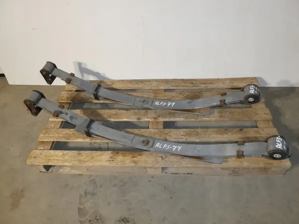 VW AMAROK 2H Molla 2H0511151AQ image 2