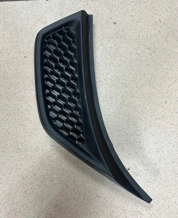 Aile gauche plastique OEM 68297665AE pour Wrangler Gladiator image 2