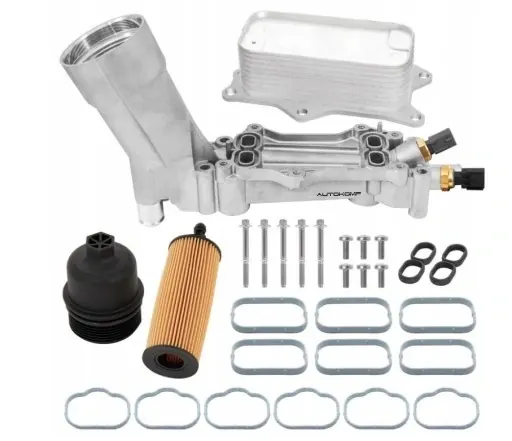Boîtier filtre à huile Autokomp pour Chrysler/Dodge/Jeep 3.2/3.6 OEM 5906752331650 image 2