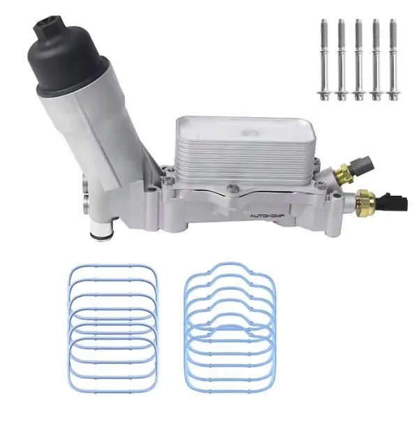 Boîtier filtre à huile Autokomp pour Chrysler/Dodge/Jeep 3.2/3.6 OEM 5906752331650 image 3