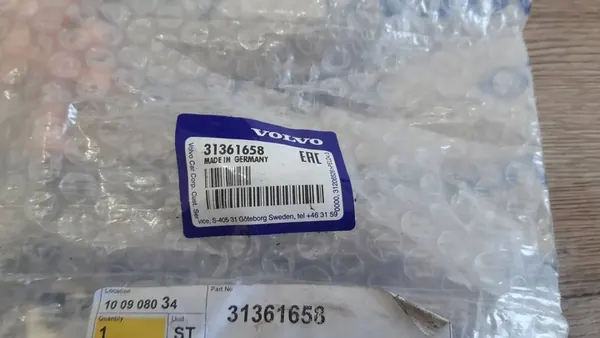 Volvo OE 31 361 658 Joint de turbocompresseur image 2