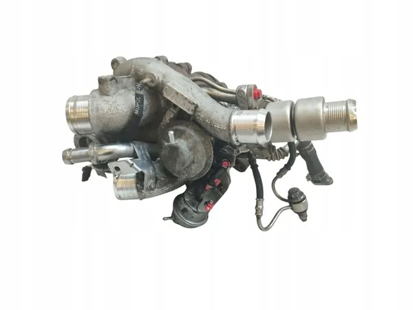 Turbocompresor Citroen C5 III C6 C8 Peugeot 407 2.2 HDI image 2