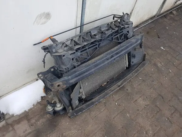 SEAT LEON 3 III 5F 12-16r 2.0 TDI PAS PRZEDNI CHŁODNICE WENTYLATOR image 3