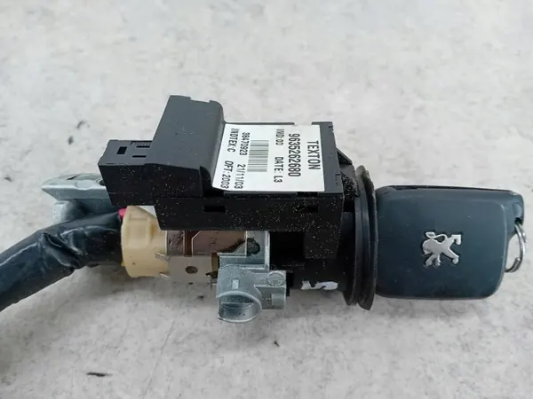 OEM 9635262680 38470923 Peugeot 607 2.2 16V Del image 3