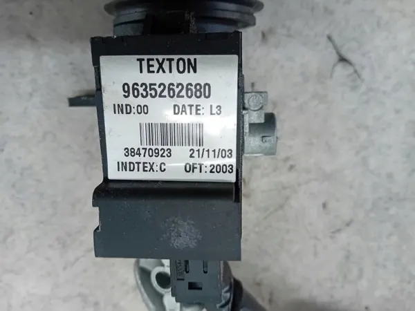 OEM 9635262680 38470923 Peugeot 607 2.2 16V Del image 4