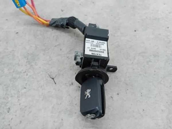 OEM 9635262680 38470923 Peugeot 607 2.2 16V Del image 5