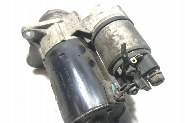 Motor de arranque OPEL CORSA D 1.4L gasolina 2005 image 2