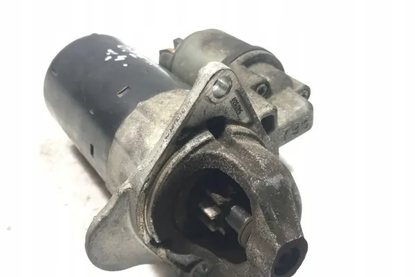 Motor de arranque OPEL CORSA D 1.4L gasolina 2005 image 3