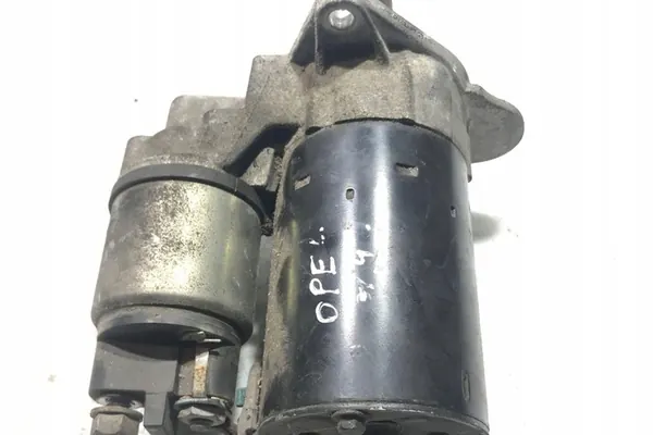 Motor de arranque OPEL CORSA D 1.4L gasolina 2005 image 5