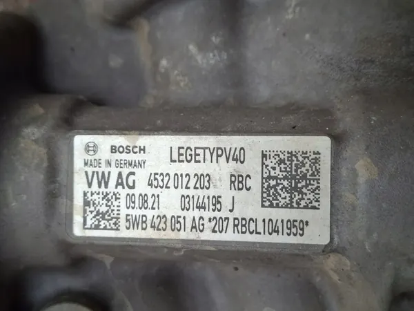 Direção VW 5WB423051AG image 4