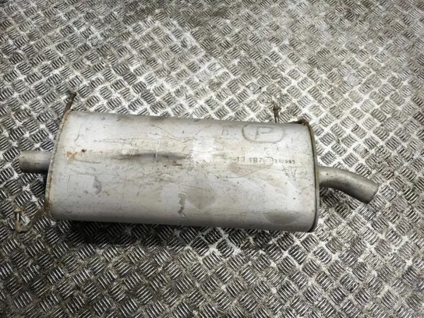 OEM 13187310995 Silenciador completo Mercedes Vito image 2